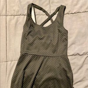 Super cute polka dot summer dress!